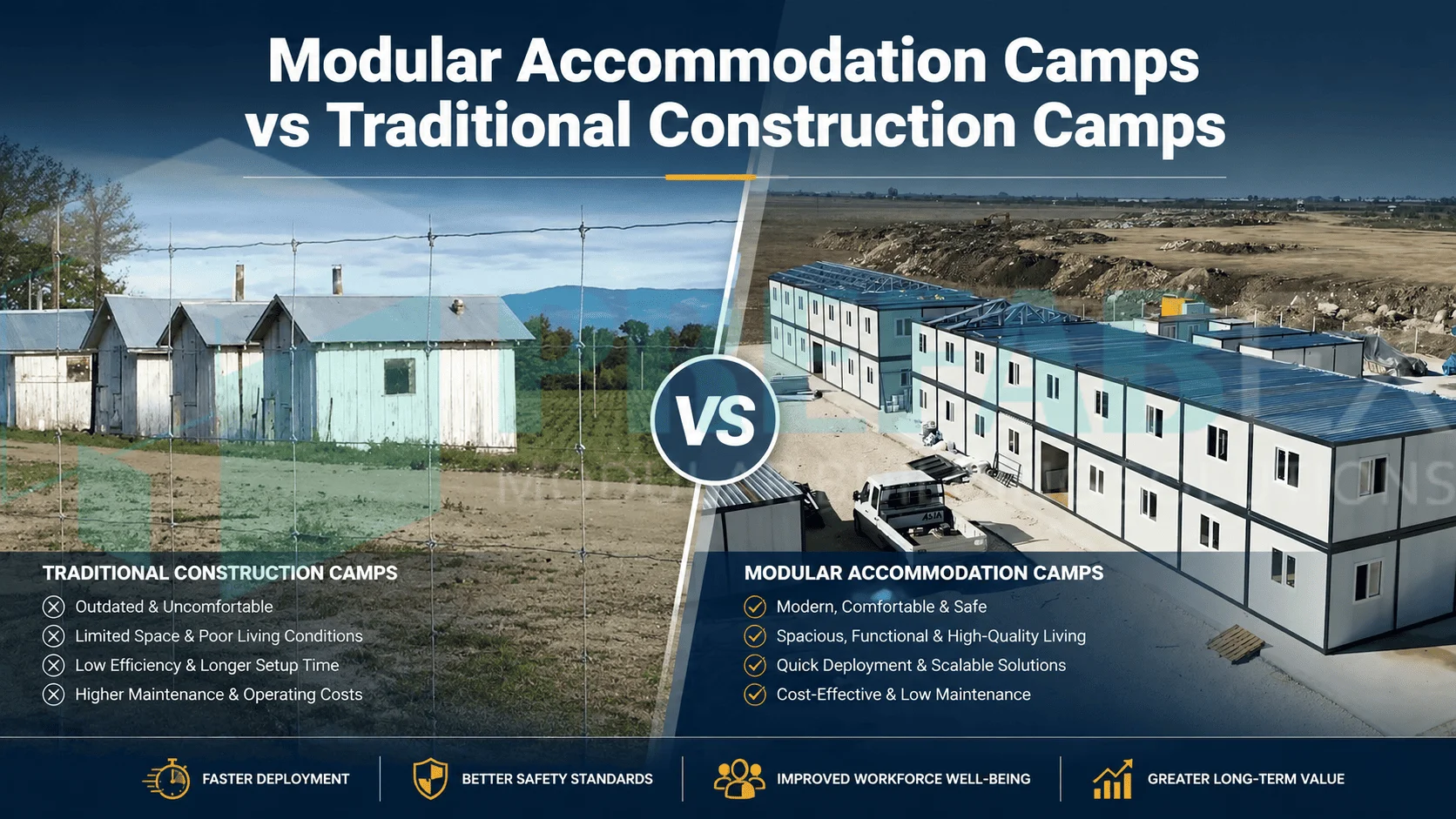Modular Accommodation Camps vs Traditional Construction Camps (2)